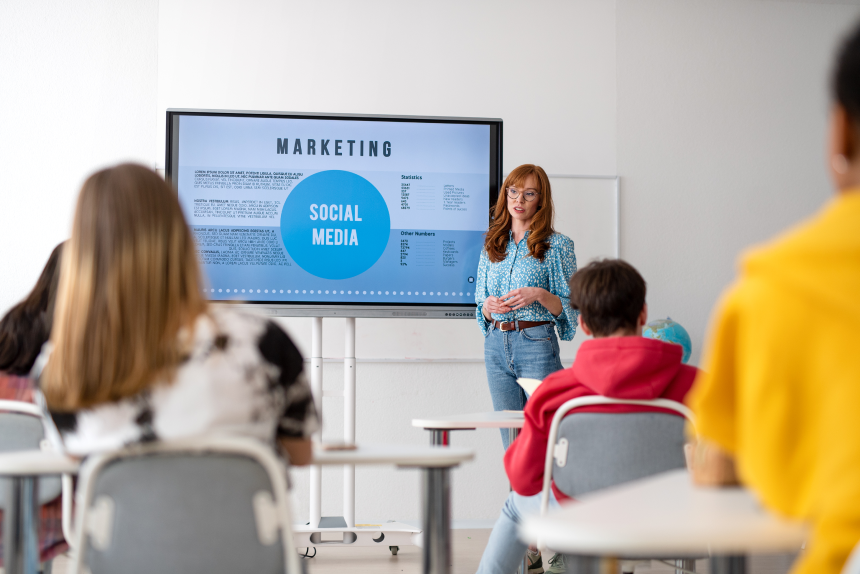 Pós-Graduação em Docência em Comunicação com Ênfase em Publicidade e Propaganda