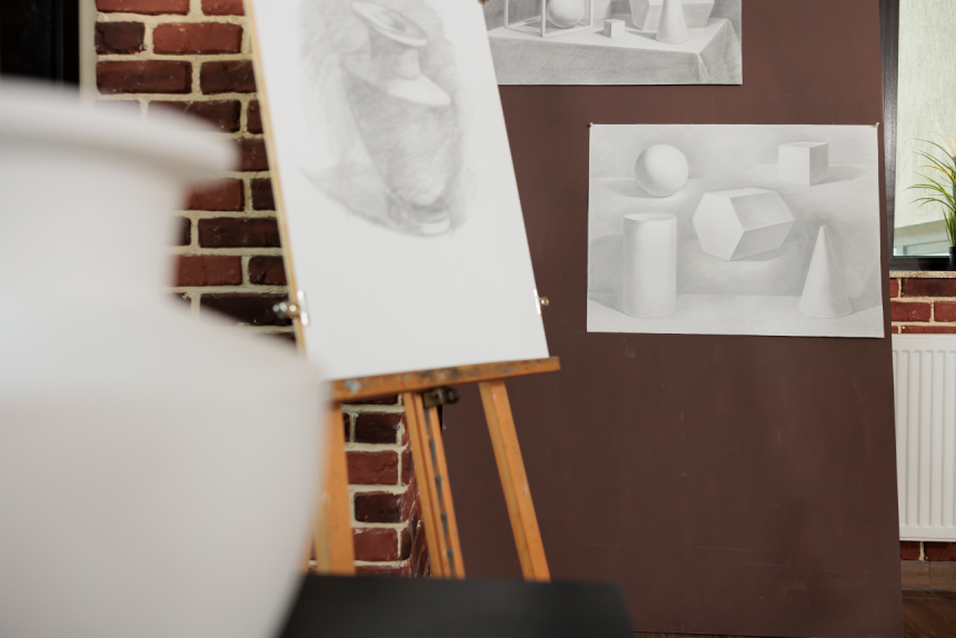 Curso de Extensão em Artes Visuais_desenho: Aprofundamento Teórico e Prático