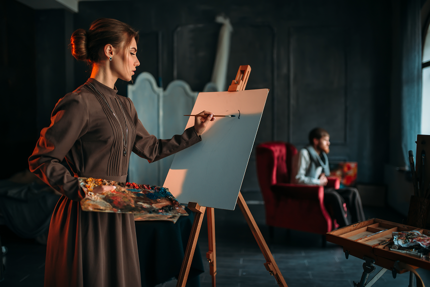 Curso de Extensão em Historia Da Arte: Aprofundamento Teórico e Prático
