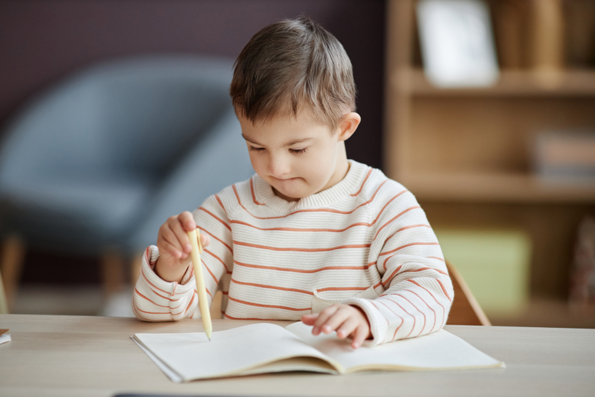 Práticas de Leitura e Escrita de Alunos com Deficiência Intelectual