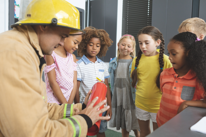 Prevenção de Acidentes e Socorros de Urgência no Ambiente Escolar