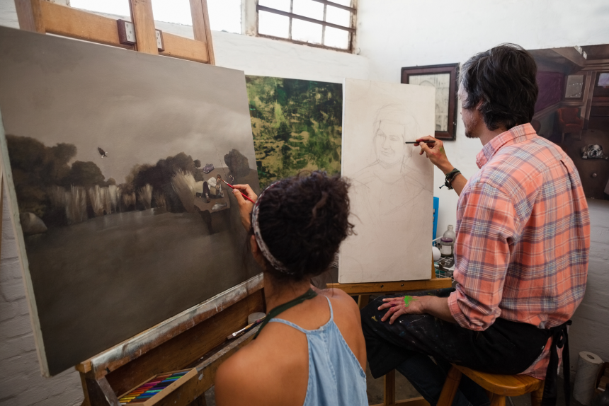 Curso de Extensão em Historia Da Arte No Brasil: Aprofundamento Teórico e Prático