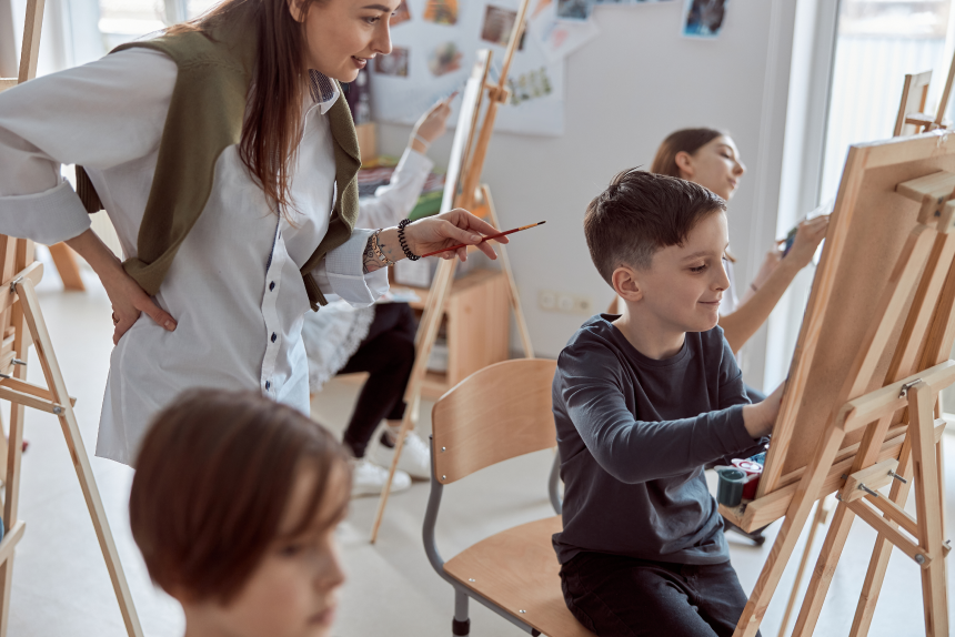 Curso de Extensão em Fundamentos Do Ensino Das Artes: Aprofundamento Teórico e Prático