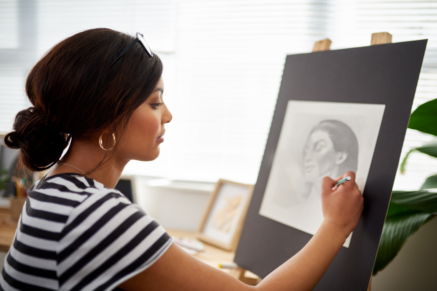 Artes Visuais - Gravura