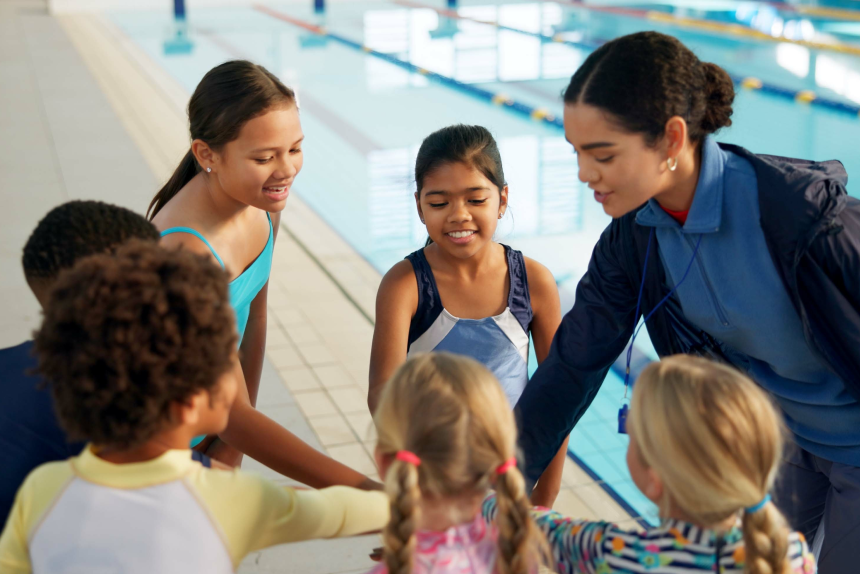 Curso de Extensão em Metodologia Do Ensino Das Atividades Aquaticas: Aprofundamento Teórico e Prático
