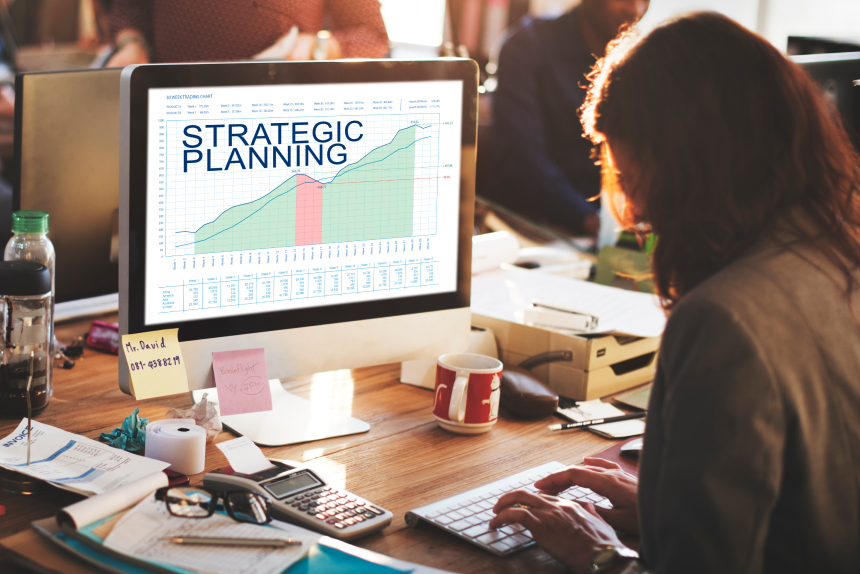 Curso de Extensão em Planejamento Estrategico: Aprofundamento Teórico e Prático