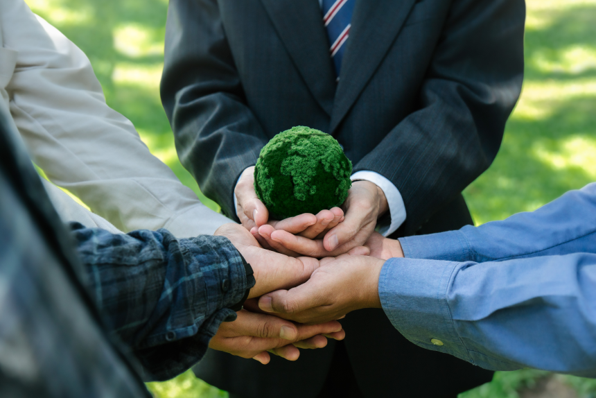 Liderança, Cidadania, Ética e Tecnologia Sustentável