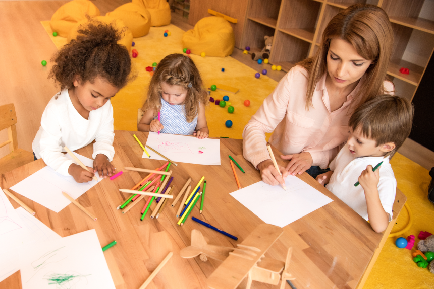 Curso de Extensão em Organizacao Didatica Na Educacao Infantil: Aprofundamento Teórico e Prático