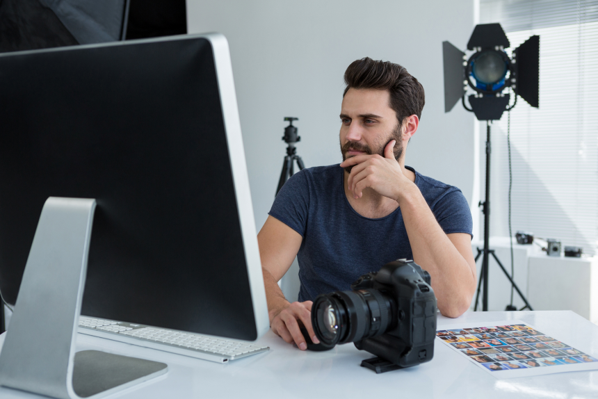 Curso de Extensão em Producao E Edicao De Imagem: Aprofundamento Teórico e Prático