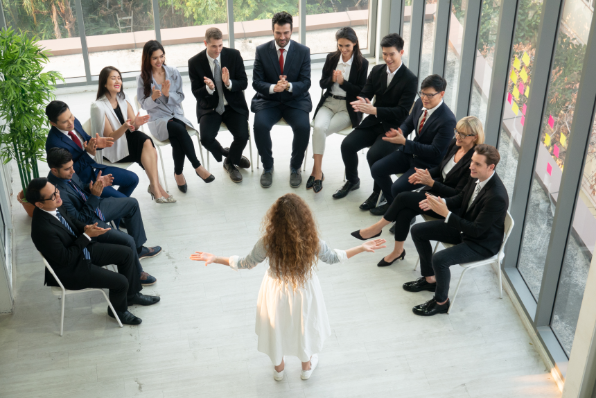 Curso de Extensão em Treinamento E Desenvolvimento De Pessoas: Aprofundamento Teórico e Prático