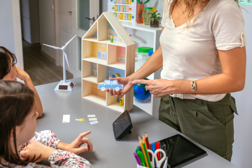 Curso de Extensão em Abordagem Reggio Emilia Na Educacao Infantil: Aprofundamento Teórico e Prático