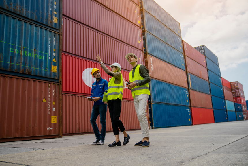 Curso de Extensão em Logistica Internacional: Aprofundamento Teórico e Prático
