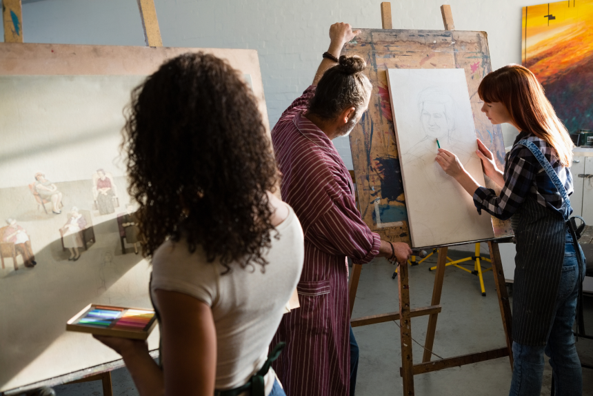 Arte-educação