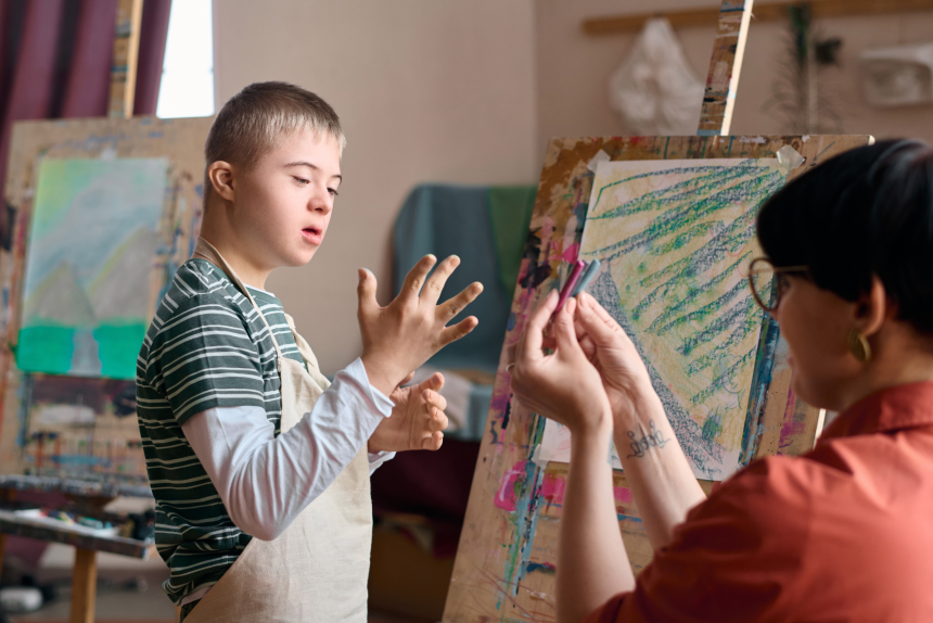 Curso de Extensão em Arte, Inclusao E Transformacao: Aprofundamento Teórico e Prático