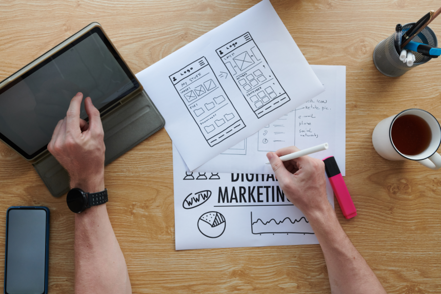 Curso de Extensão em Marketing Digital E Novas Midias: Aprofundamento Teórico e Prático